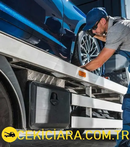 Bağcılar çekici ve oto kurtarma hizmeti